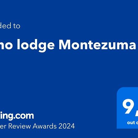 Boho Lodge Montezuma L&L Eksteriør bilde