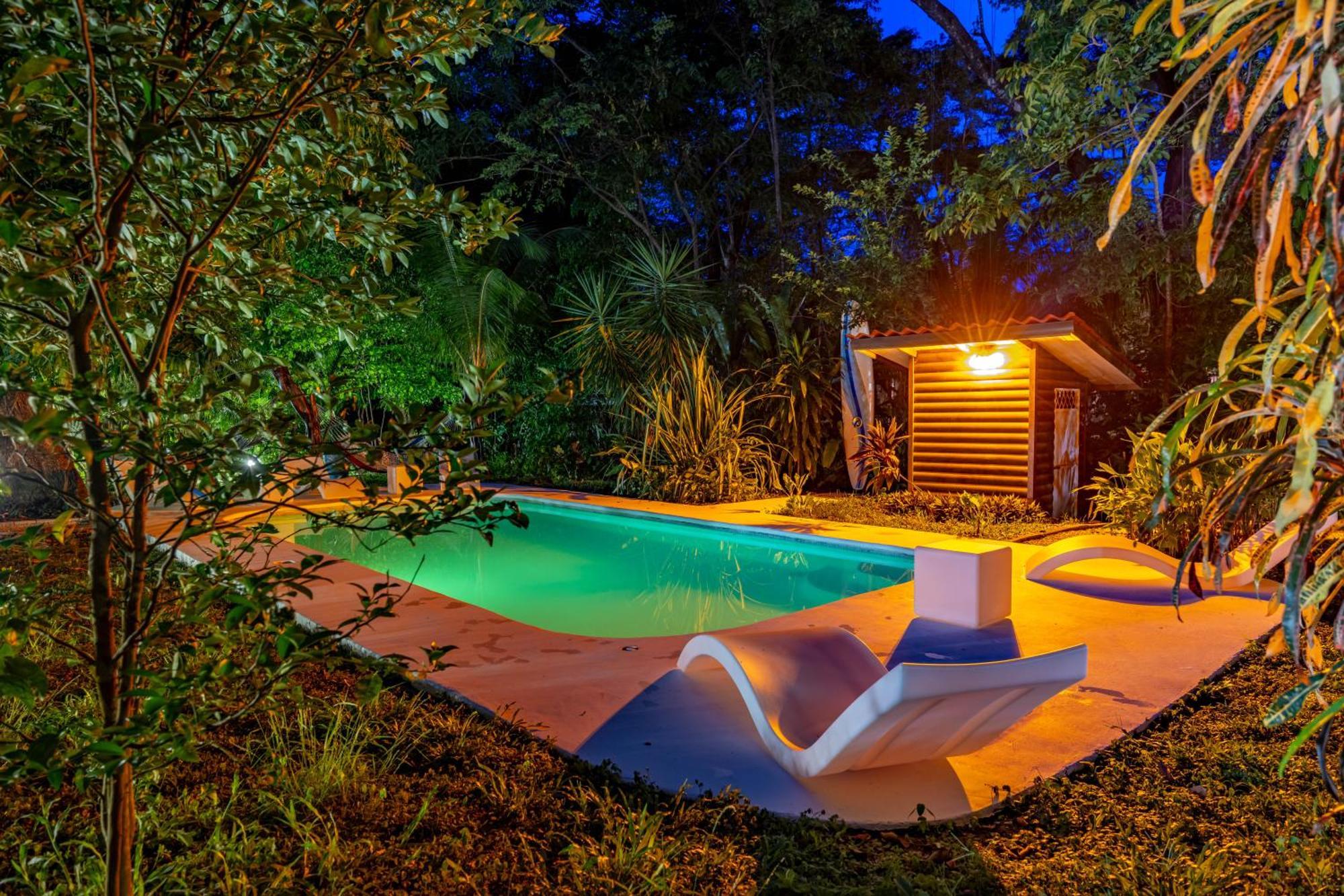 Boho Lodge Montezuma L&L Eksteriør bilde