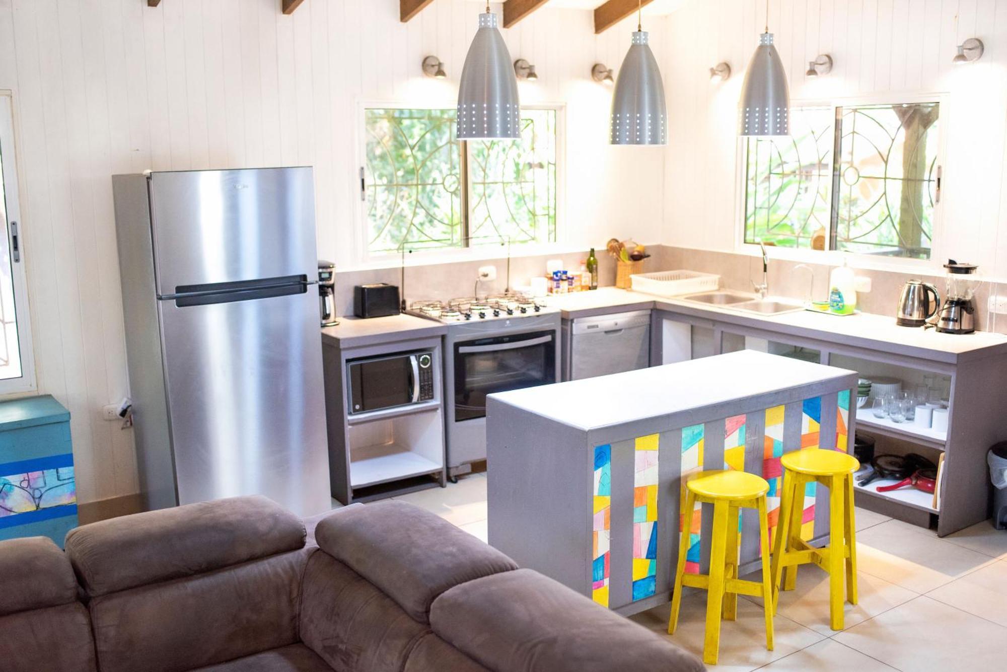 Boho Lodge Montezuma L&L Eksteriør bilde