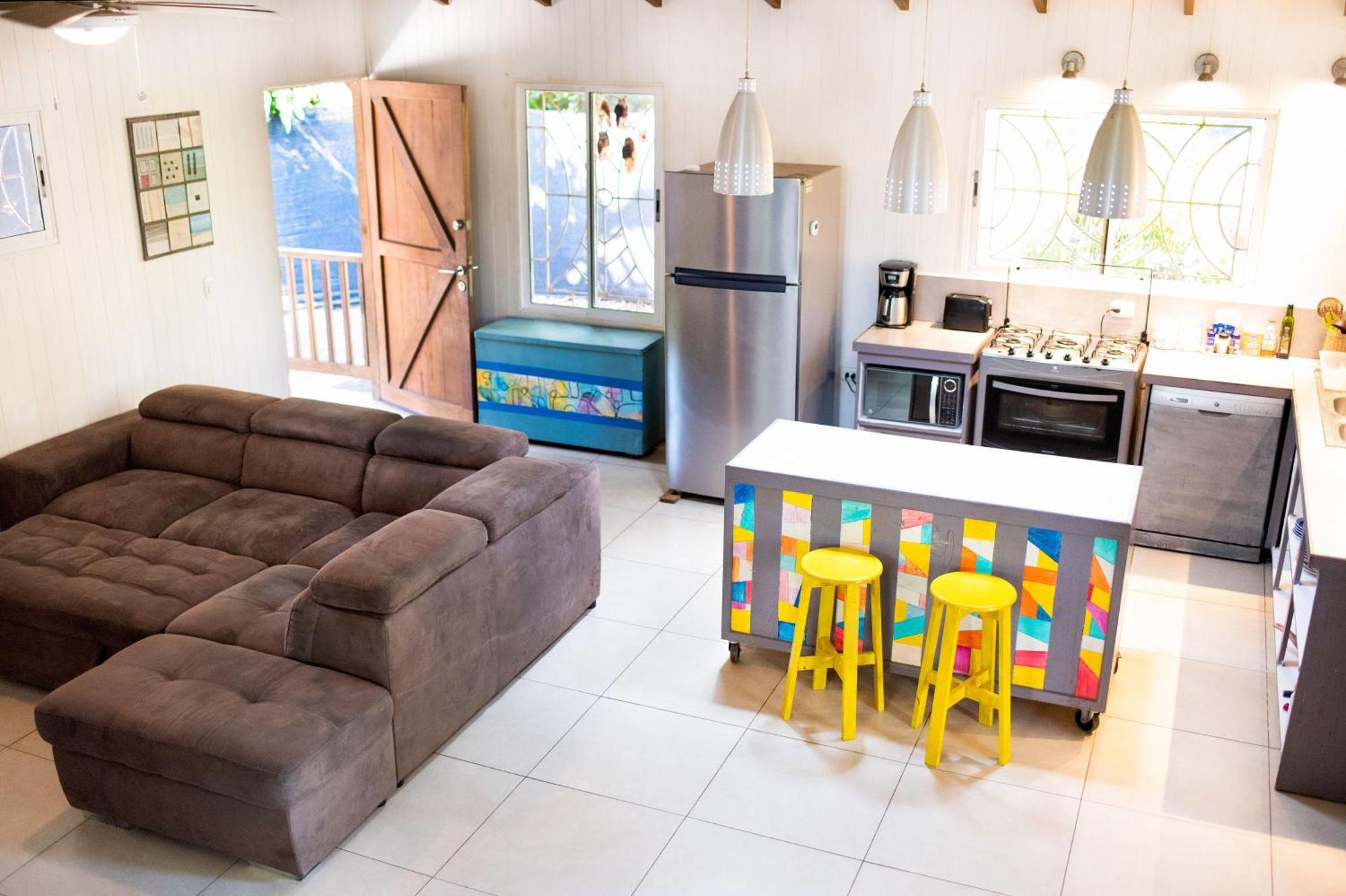Boho Lodge Montezuma L&L Eksteriør bilde
