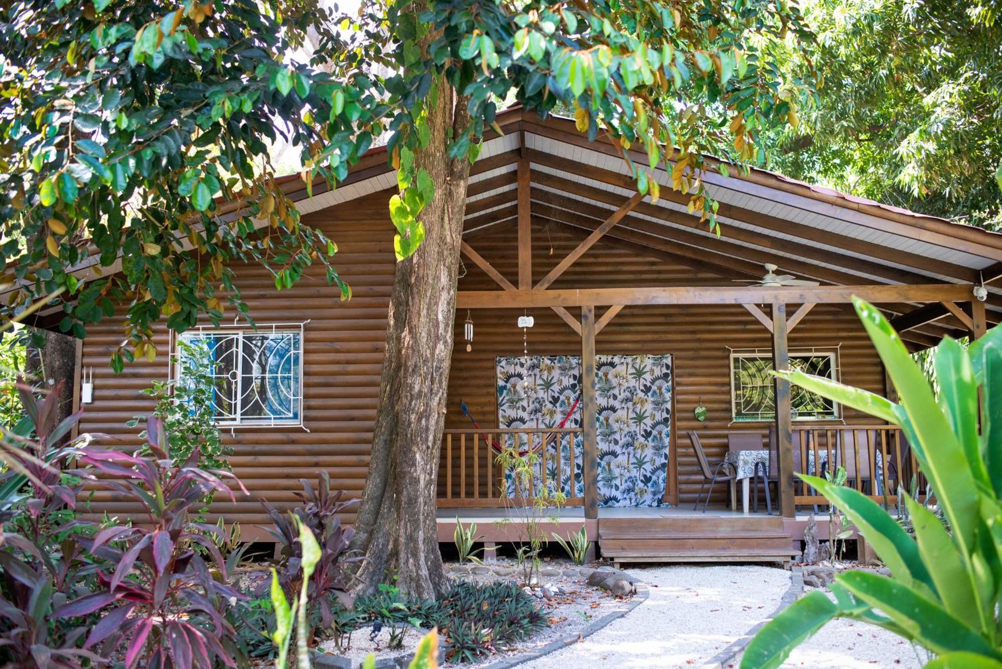 Boho Lodge Montezuma L&L Eksteriør bilde
